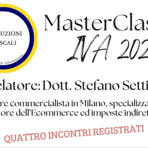 Masterclass Iva 2025 - completo