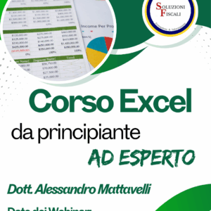 CORSO EXCEL