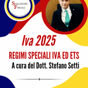 Iva - Regimi speciali