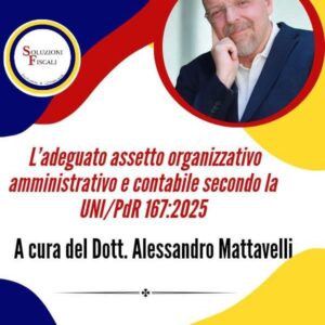 ADEGUATI ASSETTI ORGANIZZATIVI